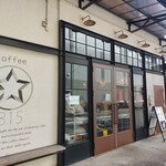 ハチイチゴ コーヒー スタンド - 