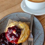 ハチイチゴ コーヒー スタンド - 