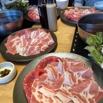 Shabu shabu Tsukada - 