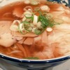 柳の下　末弘軒 - ワンタン麺