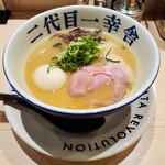 博多ラーメン 二代目一幸舎 - 