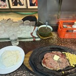 ステーキハウス リベラ - 