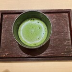 甘味処 たきむら - 抹茶