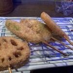 串かつ処本気・マジ - 