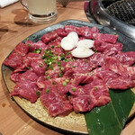 Wagyuu Yakiniku Tabehoudai Nikuyano Daidokoro - 