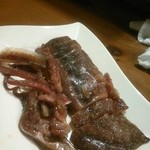 すこーぴおん - イカの沖漬け