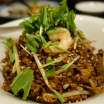 中華酒膳 幸龍 - （2013/12月）「幸龍特製黒チャーハン」