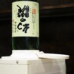 かねます - 熱燗は「幻の瀧」