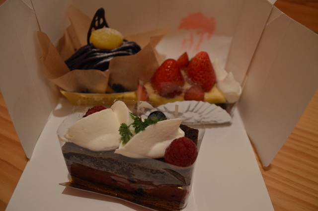 手作りケーキの店 エーデルマン 草津 ケーキ 食べログ