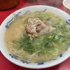元祖ラーメン長浜家