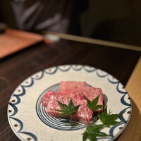 焼肉 銀座コバウ 特別室 - 