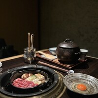 焼肉 銀座コバウ 特別室 - 