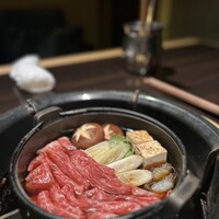 焼肉 銀座コバウ 特別室 - 