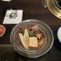 焼肉 銀座コバウ 特別室 - 