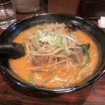 北海道ラーメンひむろ  - 料理写真: