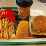 マクドナルド - 料理写真: