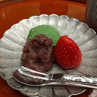 日本料理 華喜 はなき - 