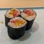 鮨ト酒 ナカニワ - 