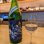 鮨ト酒 ナカニワ - 