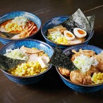 スタンダードお子様らぁ麺（醤油・味噌・塩）