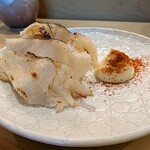 鮨ト酒 ナカニワ - 