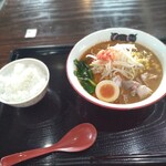 かみあり製麺 - 