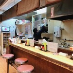 そば処 つぼ半 - 