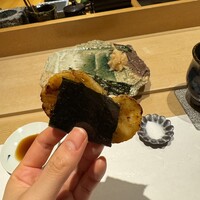 代官山 鮨 たけうち - 
