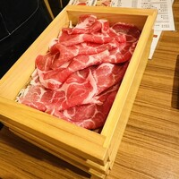 しゃぶしゃぶ・創作料理居酒屋 豚吟 栄店 - 