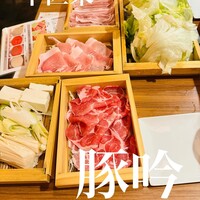 しゃぶしゃぶ・創作料理居酒屋 豚吟 栄店 - 