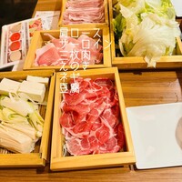 しゃぶしゃぶ・創作料理居酒屋 豚吟 栄店 - 