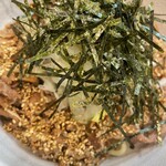 元祖 牛肉そばつけ麺 為セバ成ル。 - 