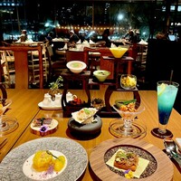 中国料理 「王朝」 ヒルトン東京 - 
