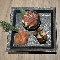 一鳥目 とり松 - 