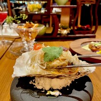 中国料理 「王朝」 ヒルトン東京 - 