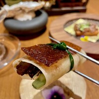 中国料理 「王朝」 ヒルトン東京 - 