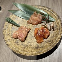 一鳥目 とり松 - 