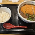 手打ちうどん　うえだ - 