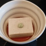 紗羅餐 - 胡麻豆腐