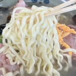 高江洲そば - 高江洲そば(麺)