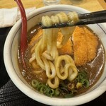 手打ちうどん　うえだ - 