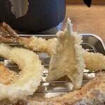 天ぷら さいとう 神田本店 - 