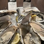 8TH SEA OYSTER Bar 阪急グランドビル店 - 