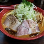 味噌らーめん くまおやじ - 