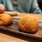Honkon Yamucha Semmon Ten Sai Yuuki Yokohama Chuukagai - 叉焼メロンパン