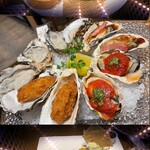 ザオイスターバー コウベ - 