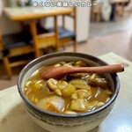 かめや - カレーうどん