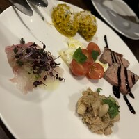 クッチーナ イタリアーナ アリア 六本木 -  クッチーナ イタリアーナ アリア 六本木 -
