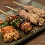 Sumibiyakitori Nishidaya - 