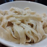 味覚 - 刀削麺
